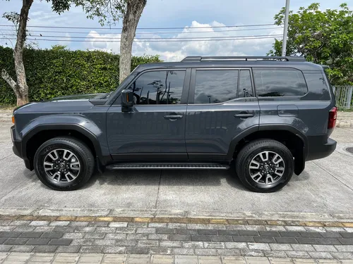Toyota Prado Txl Diésel 4x4 Automática