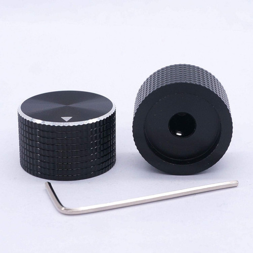Perillas De Guitarra Taiss 2pcs, Perillas De Potenciómetro D