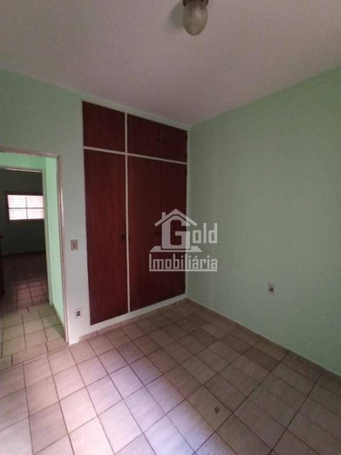 Apartamento Com 3 Dormitórios Para Alugar, 92 M² Por R$ 850,00/mês - Jardim São Luiz - Ribeirão Preto/sp - Ap3225