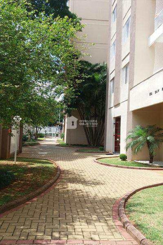 Apartamento Com 3 Dorms, Jardim Monte Kemel, São Paulo, Cod: 4128 - A4128