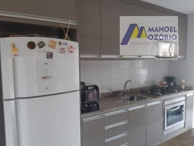 Apartamento Em Vila Nova - Araucária - 425