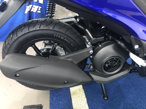 Imagem 9 de 10 de Yamaha Fluo Abs 22/23