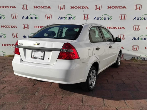 Chevrolet Aveo 1.6 Ls Mt 2017