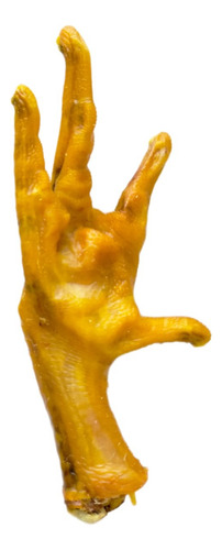 Premio Patita De Pollo Deshidratadas 100 Piezas.