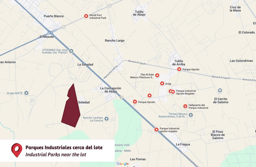 50 Hectáreas En Venta, Para Desarrollador, San José De Iturbide, Guanajuato.