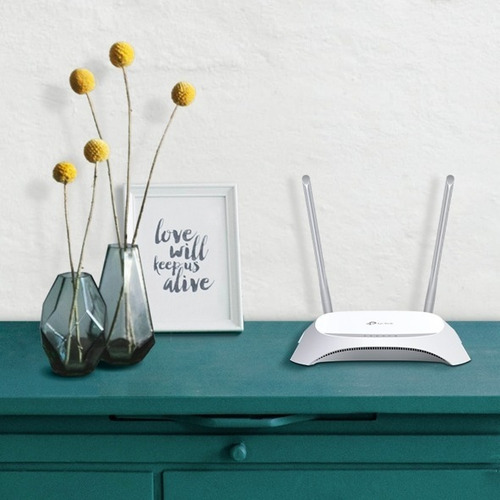 Router Tp-link V5 Blanco
