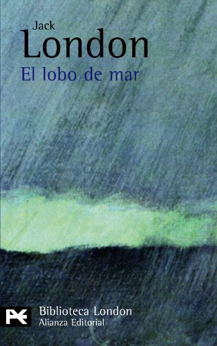 Libro El Lobo De Mar De Jack London Ed: 1