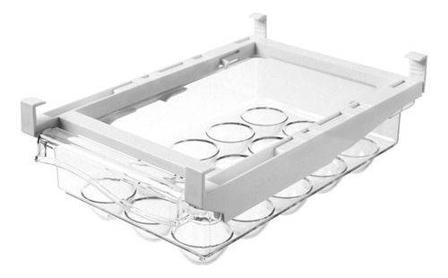 Soporte For Estante De Refrigerador, Caja De Almacenamiento