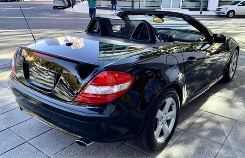 Gd Motors Mercedes Benz Slk 280 V6 Unica En El Pais 2007
