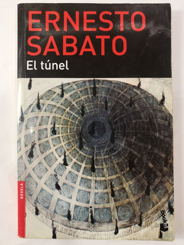El Túnel, Ernesto Sabato, Booket