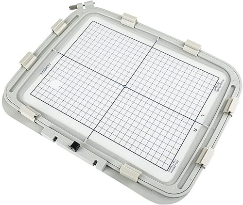 Bastidor 28 X 20 Cm Para Janome 500e Y 550e, Re28b