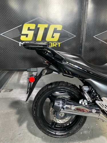 Imagen 5 de 19 de Suzuki Inazuma 250 2 Cilind No Twister Fazer En Stgmotosport