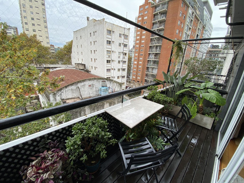 Imagen 23 de 25 de Departamento En Alquiler Temporal En Palermo Nuevo