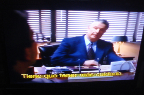 Vhs Aldrich Ames Un Traidor Nato (1998) (Usado)