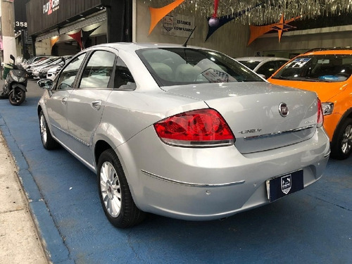 Fiat Linea Absolute 1.9 16v Dualogic (flex) Flex Dual Logi