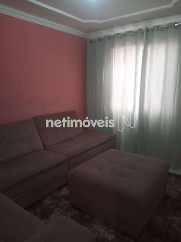 Imagem 4 de 30 de Venda Apartamento 3 Quartos São Januário (justinópolis) Ribeirão Das Neves - 902885