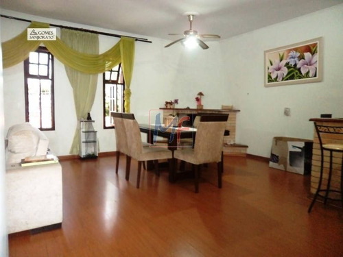 Imagem 8 de 29 de Ref 10.513 Casa Térrea Bairro Parque São Vicente, Com 3 Dorms Sendo 1 Suíte Com Hidro, 7 Vagas, 288 M² A.c. Saída P/ 2 Ruas. Aceita Permuta - 10513