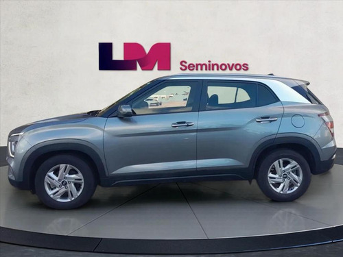 Hyundai Creta 1.0 TGDI FLEX COMFORT PLUS AUTOMÁTICO