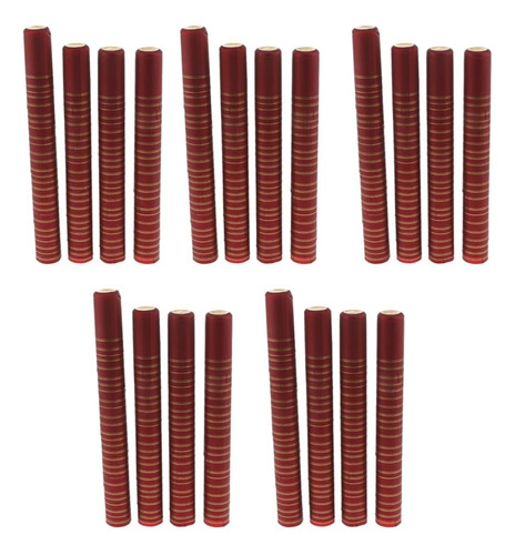 500pcs Tapas De Cápsulas Retráctiles De Pvc Para Botellas
