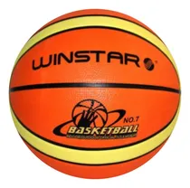 Comprar Pelota Para Básquet Talla #7 Goma Celular Winstar