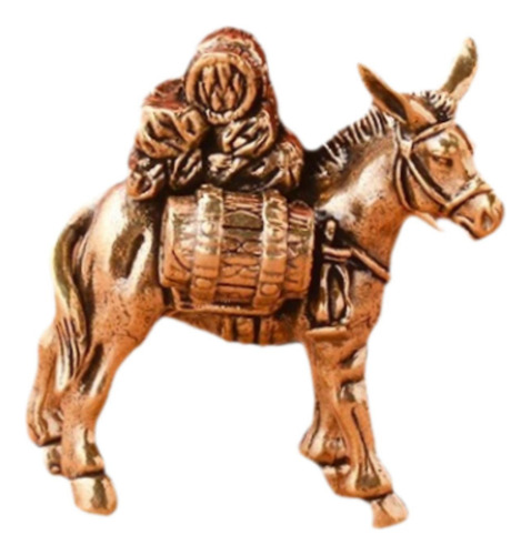 Estatua De Burro, Esculturas De Animales, Decoración Del