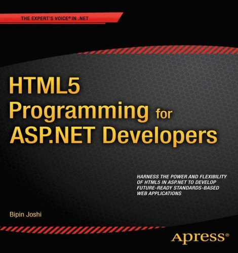 Html5 Programación Para Asp.net Los Desarrolladores