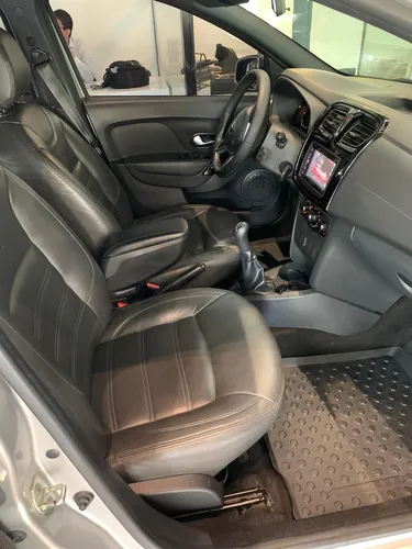 Renault Stepway expression zen mecanico