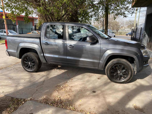 Imagen 1 de 11 de Volkswagen Amarok 2.0 Cd Tdi 163cv 4x4 Trendline 1t0 2010