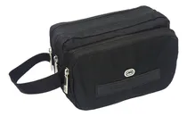 Comprar Sobaquera Neceser Lapicera Organizador 3 Cierres Ecko Unltd Color Negronegro 214