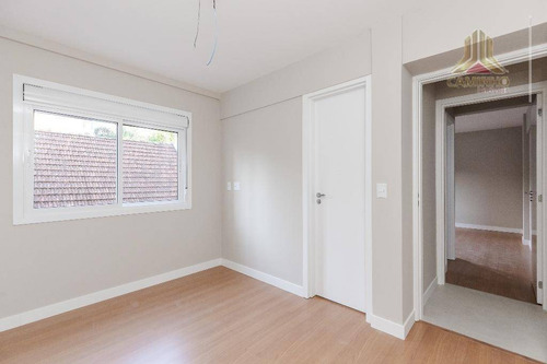 Vendo Apartamento Novo De Duas Suítes E Duas Vagas De Garagem, Novo, Bairro Petrópolis Em Porto Alegre Rs - Ap4116