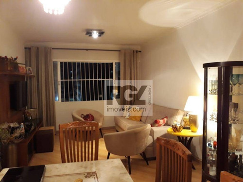 Imagem 2 de 17 de Apartamento À Venda, 88 M² Por R$ 1.069.000,00 - Jardim Paulista - São Paulo/sp - Ap7492