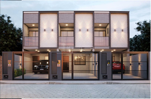 Imagem 1 de 9 de Safira Residencial Sobrado 2 Suites Em Itapema - 4246