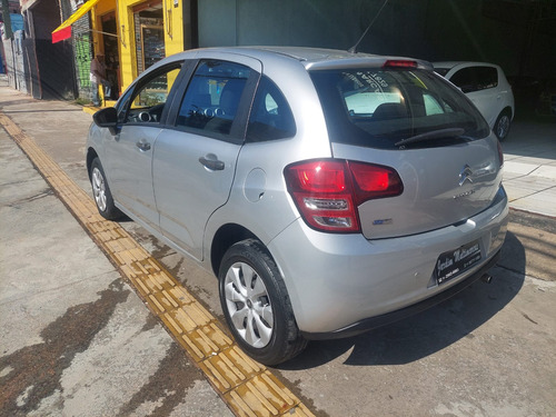 Citroën C3 1.2 Start Ptech Flex 5p