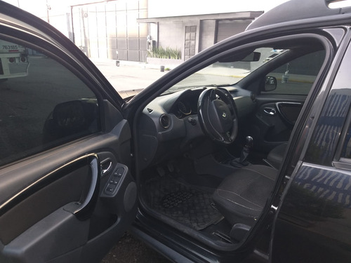 Renault Duster Dynamique Medía Nav Tm 2.0 Lt 2017