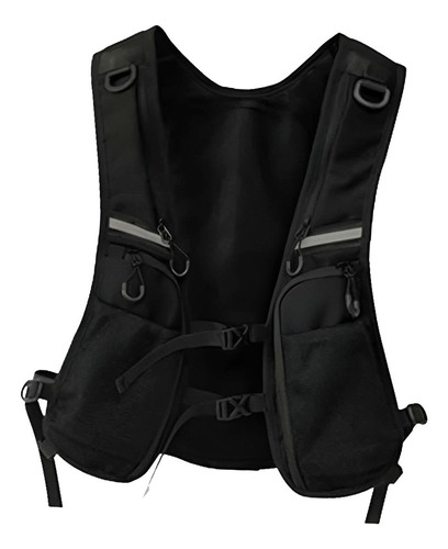 Ww Mochila Running Chaleco For Hombre Mujer Con Correas