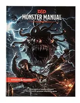 Comprar Book : D And D Monster Manual (dungeons And Dragons Core Ru