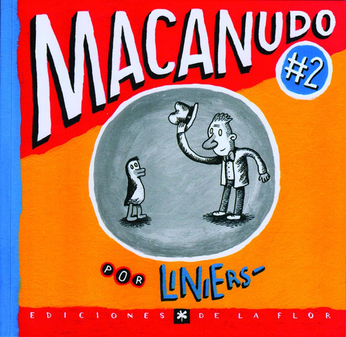 Macanudo 2 En Ingles - Liniers