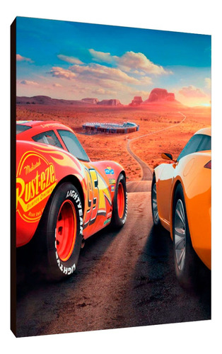 Cuadros Poster Disney Cars L 29x41 (ics (14)