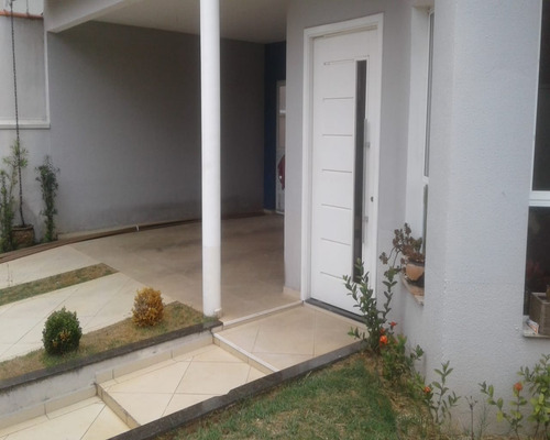 Imagem 1 de 13 de Sobrado No Jardim Europa / Indaiatuba - Ca00545 - 69139828