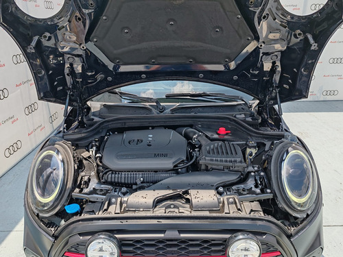 Mini John Cooper Works 2.0 Iconic At 3P