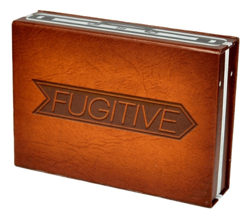 Fugitive - Juego De Mesa Cartas En Español - 2 Tomatoes