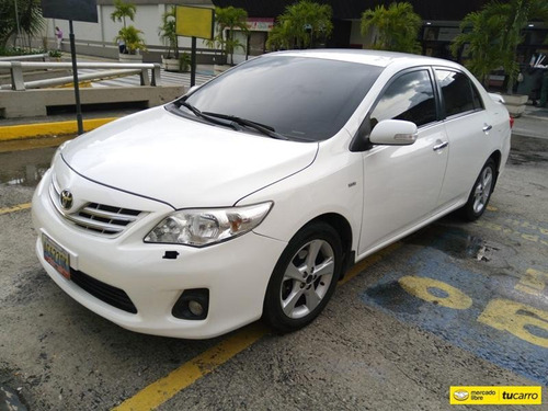 Imagen 1 de 9 de Toyota Corolla Gli-automático