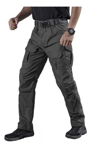 Pantalones De Carga Tácticos Fire Gear Para Hombre  Pantalon