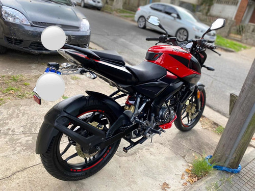 Imagen 12 de 15 de Rouser Ns 160 Bajaj Inmaculada Particular Sin Detalles