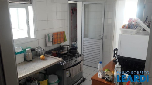 Imagem 9 de 10 de Apartamento - Campo Belo - Sp - 613167