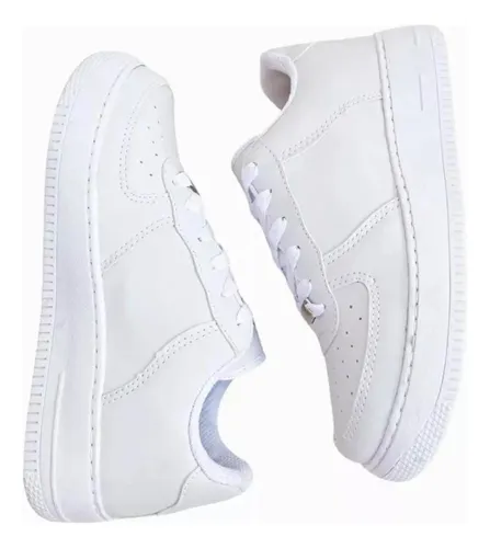Tenis nike air force feminino sale mercado livre