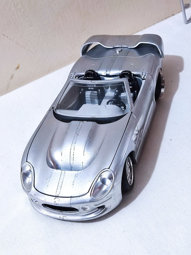 Carrito Escala Shelby Serie 1, Revell Del 2000 (vintage).