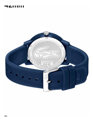 Lacoste Reloj Unisex Estilo Five Cocodriles Mod 2011281