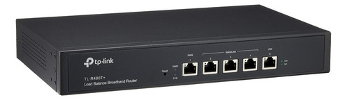 Tp-link Tl-r480t+ Load Balance Broadband Router