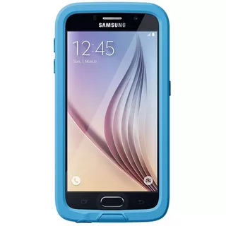 Galaxy S6 Otterbox Samsung Lifeproof Fre Caso El Salto Base